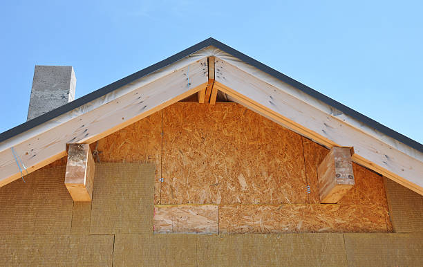 Best Storm Damage Siding Repair  in Winner, SD